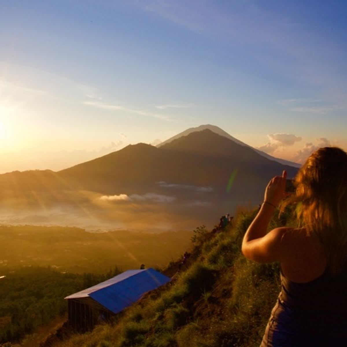 Batur Sunrise Trekking