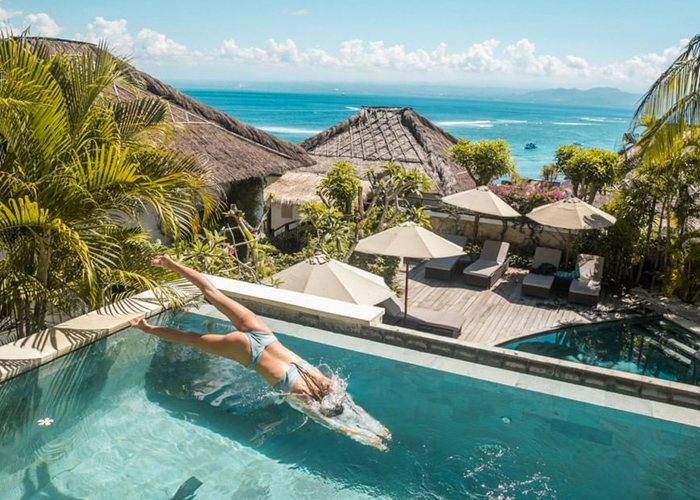 The 6 Best Hotels Nusa Lembongan Bali Image