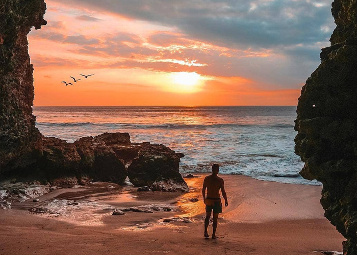 The 6 Best Beach To Enjoy See Sunset in Bali Image